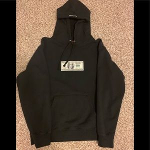 Supreme Franklin Hooded Sweatshirt